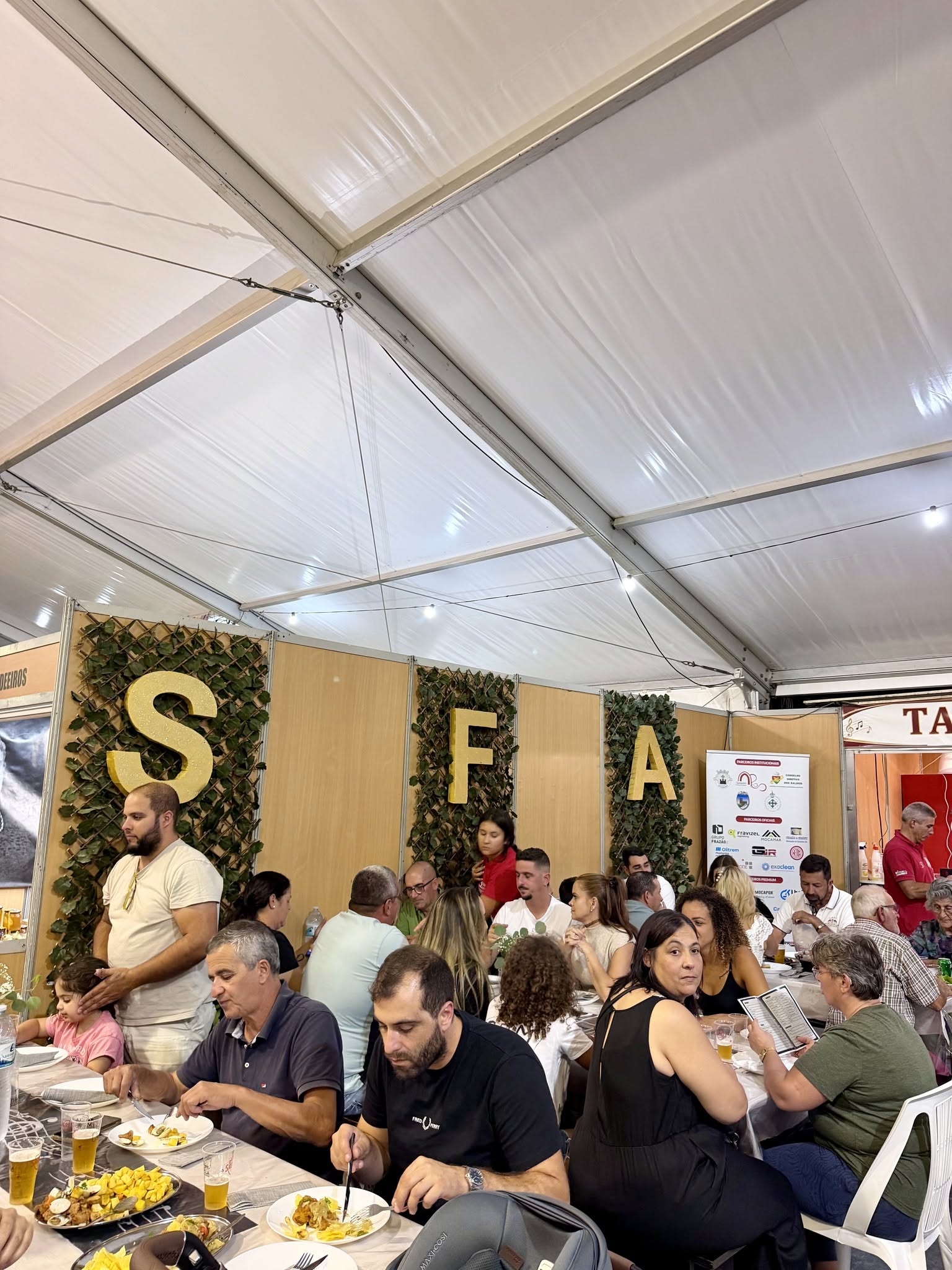 Restaurante da SFA — XVI EXPO Alcanede, foto 14